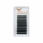 Pishaa Eyelash Extensions 4D W 0.07 D-Mix – Premium Volume Fans (8–15mm)