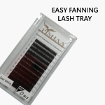 Pishaa Easy Faning Lash Tray