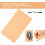 Pishaa Silicone Practice Sheet – Combo of 4 - Image 5