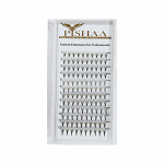 Pishaa 10D Pointy Lash Extensions – 0.07 D Curl Mix