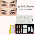 Pishaa Eyelash Lifting & tinting Kit (Black) - Image 5