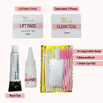 Pishaa Eyelash Lifting & tinting Kit (Black) - Image 4