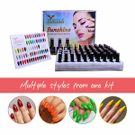 Pishaa Sunshine UV Gel Polish Kit P -70 - Image 4
