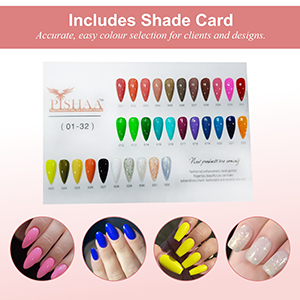 Monalisa Gel Polish Kit Review by Divya