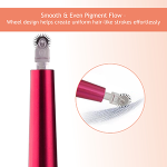 Microblading Wheel Blade for PMU – 7mm | Pack of 10 Pieces - Image 3