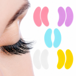 PISHAA Eyelash Extension Under Eye Pads – Combo Set of 5 - Image 7